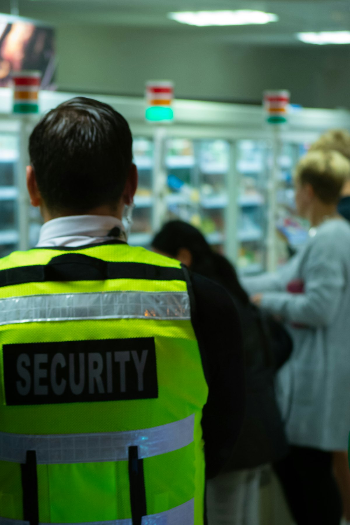 Seguridad y vigilancia